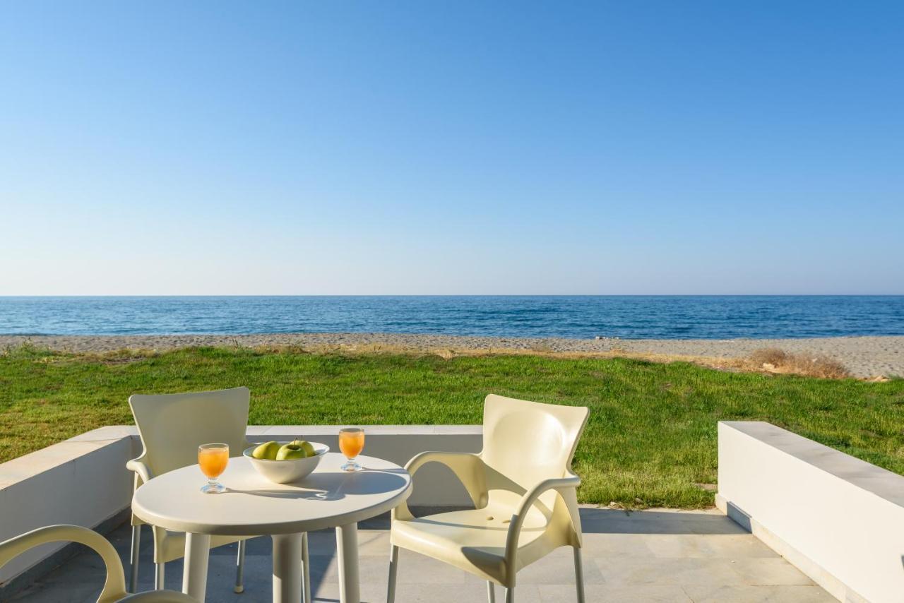 Kostakis Beach Gerani  Buitenkant foto