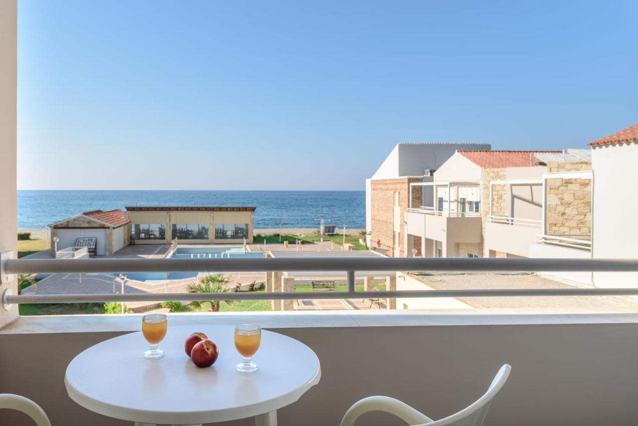 Kostakis Beach Gerani  Buitenkant foto