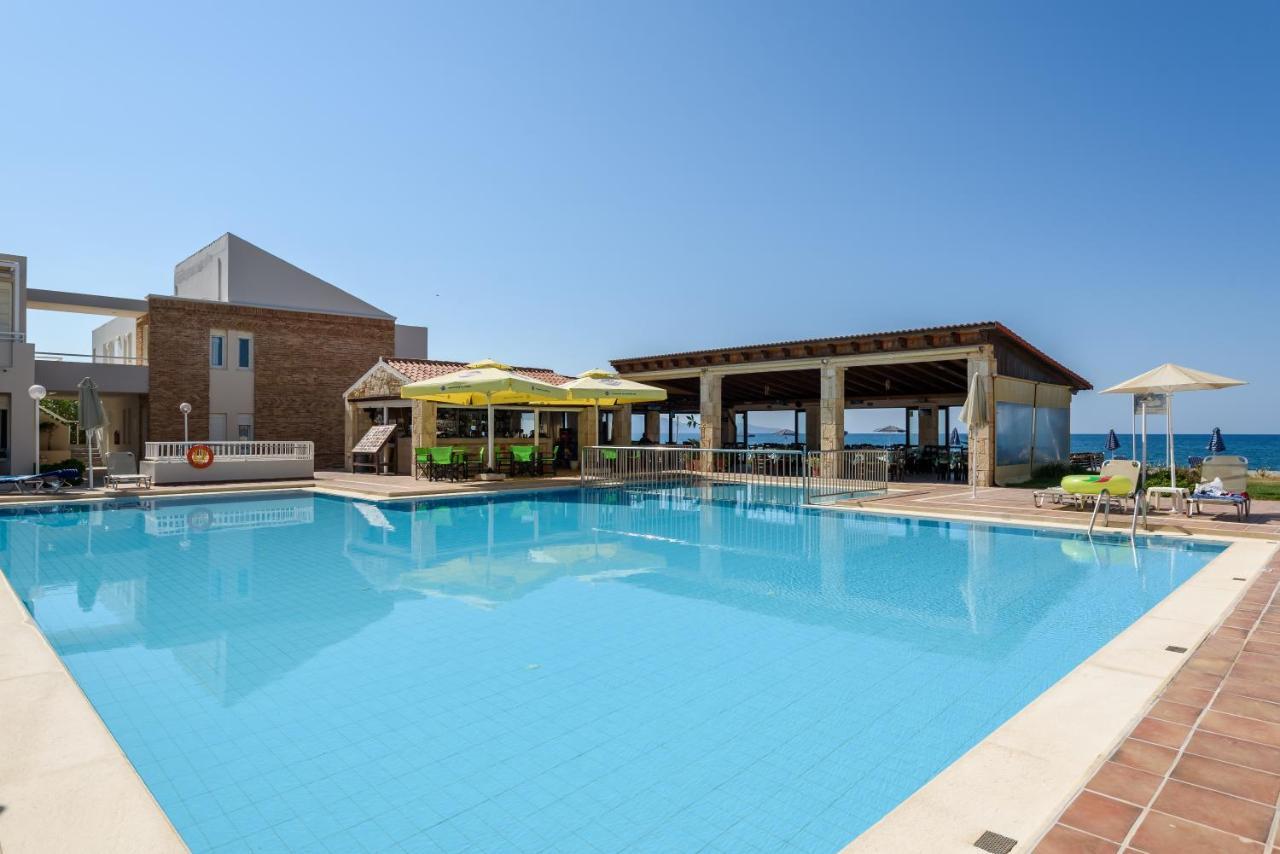 Kostakis Beach Gerani  Buitenkant foto