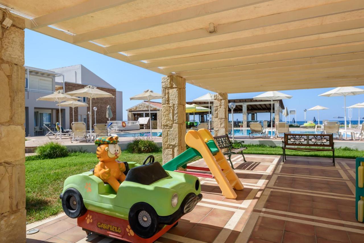 Kostakis Beach Gerani  Buitenkant foto