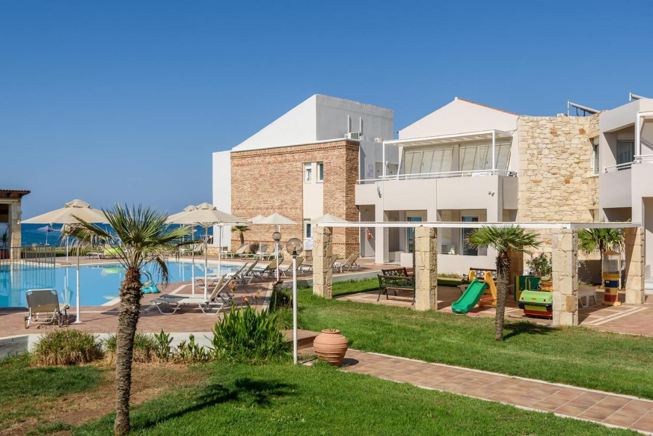 Kostakis Beach Gerani  Buitenkant foto